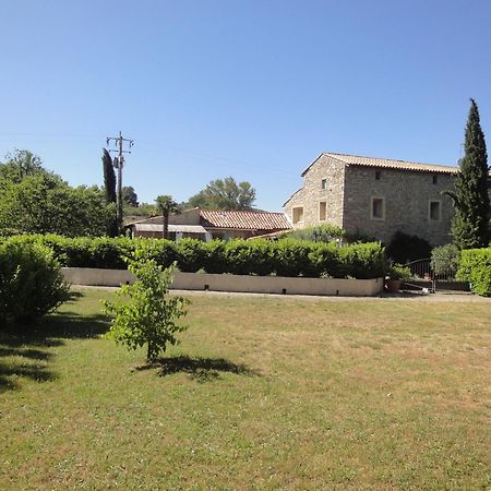 La Picholine, Chambre Ciboulette Courry Esterno foto