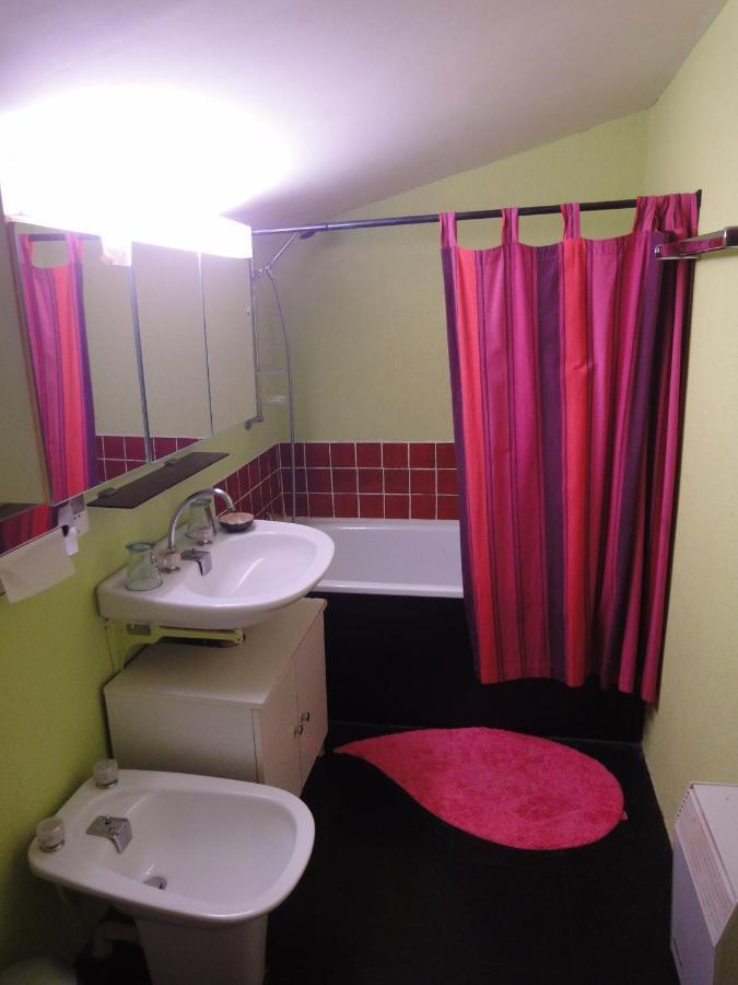 La Picholine, Chambre Ciboulette Courry Esterno foto
