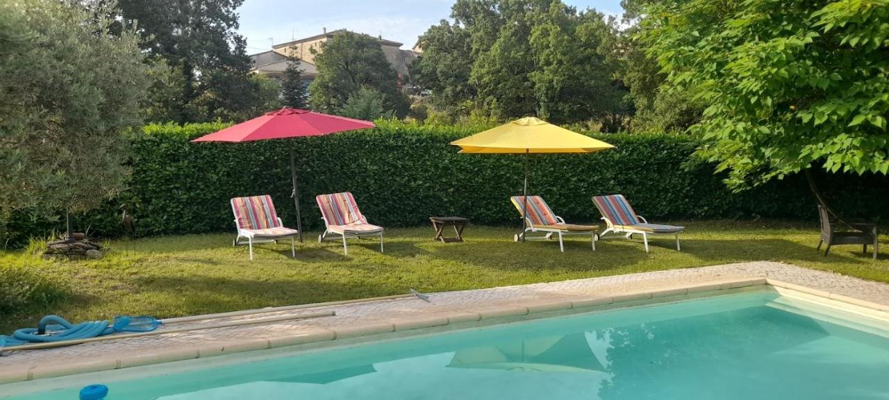 La Picholine, Chambre Ciboulette Courry Esterno foto