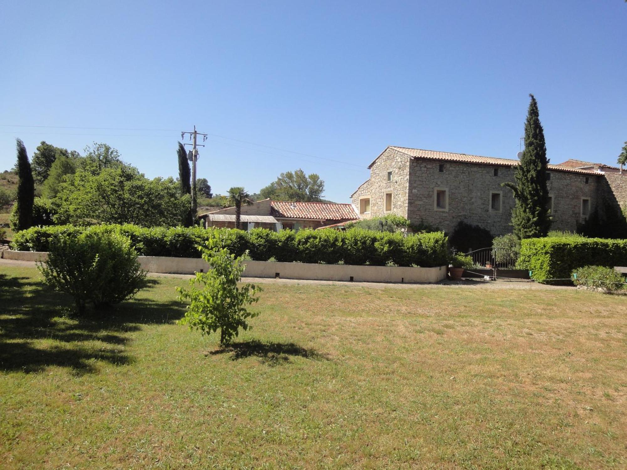 La Picholine, Chambre Ciboulette Courry Esterno foto